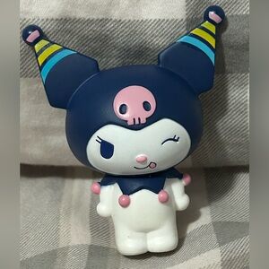 Kuromi Figurine
